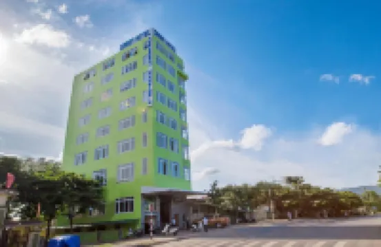 Green Hotel Quang Tri Hotels in Khe Sanh