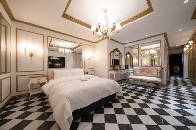 루아 프리미엄 무인호텔 베어스타운리조트 코코몽눈썰매장 주변 호텔