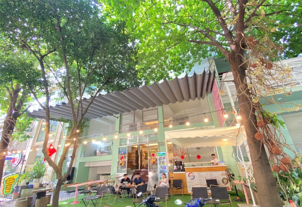 다오 지아 2 호텔 & 아파트먼트