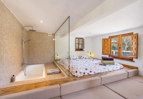 Love Suite Hotel a Niguelas