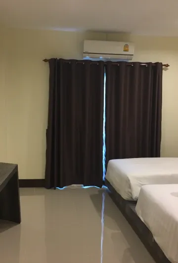 ห้องมาตรฐาน 2 เตียง