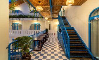 The Linh Coastline Villa