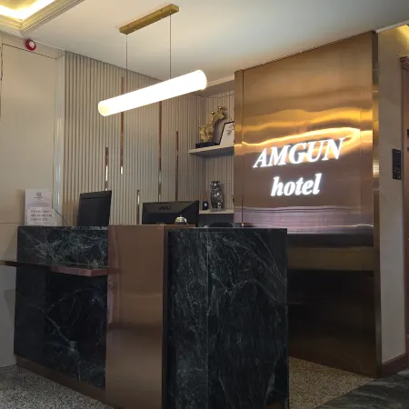 Amgun Hotel Ulaanbaatar
