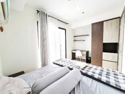Homey and comfy 1Br Apt Anwa Residence By Ls Hotels in 