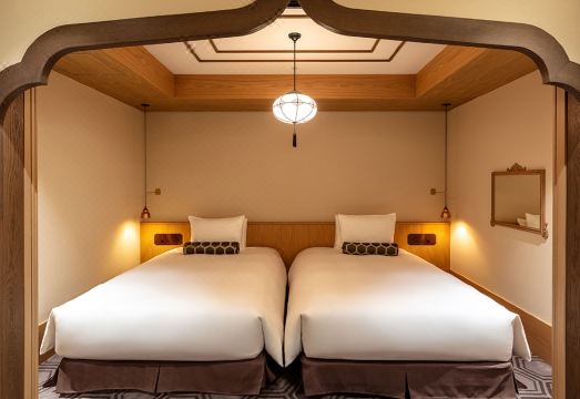 후후 닛코 온천