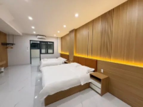 新加坡2別墅酒店