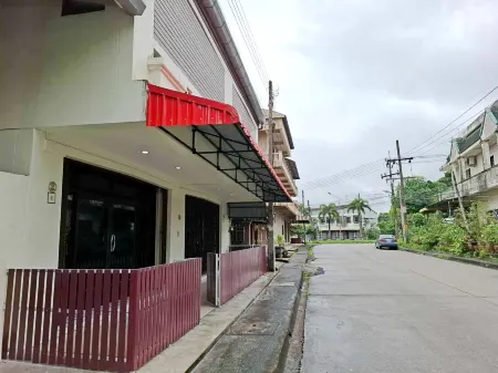Padang Besar Border Private room & Hostel