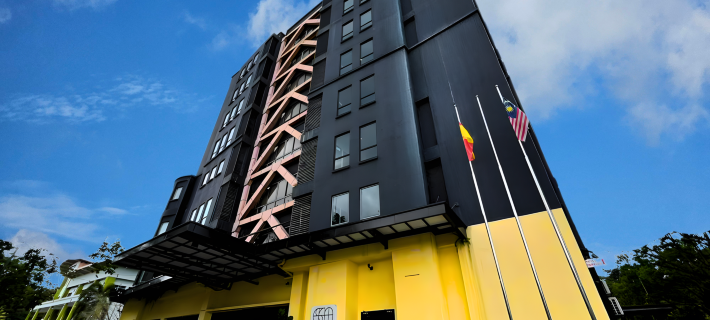 The Estella Hotel Klang 巴生縣住宿飯店
