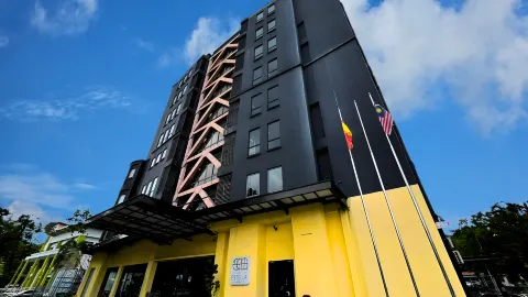 The Estella Hotel Klang in 巴生