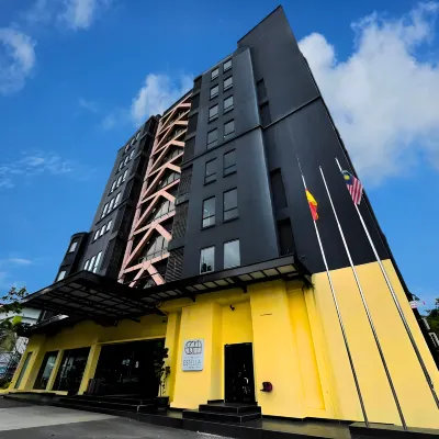 The Estella Hotel Klang Hotels near Church of Our Lady of Lourdes (1928)
