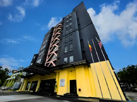 The Estella Hotel Klang Hotels near Klang Station
