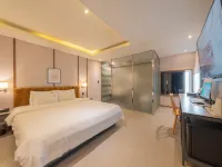 Button Hotel 甘川文化村附近的飯店