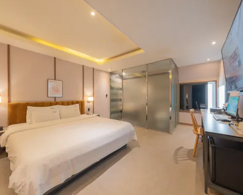 Button Hotel Hotel in zona Mercato del Pesce di Shindonga
