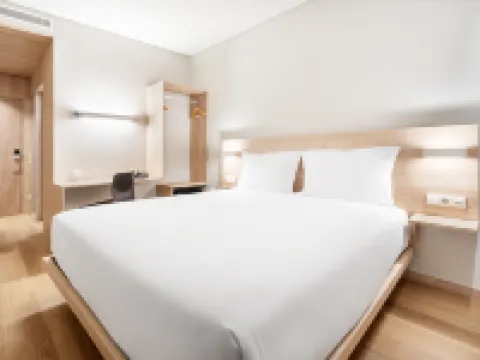 ムーヴ  ホテル リスボア オリエンテ リスボンのホテル