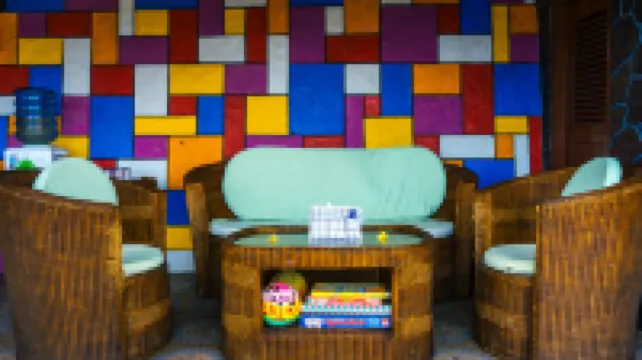 House of Belasun Hotel di Cikakak