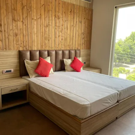 Hotel Grand Tushar Elegant