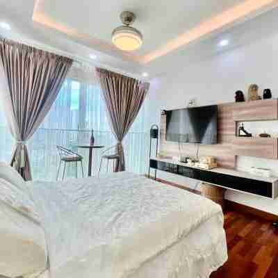 Three Homestay Penang Island Rooms