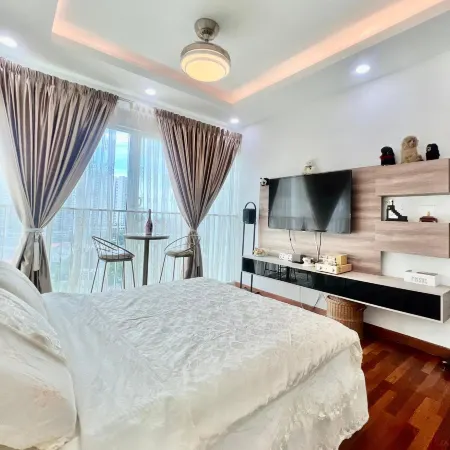 Three Homestay Penang Island