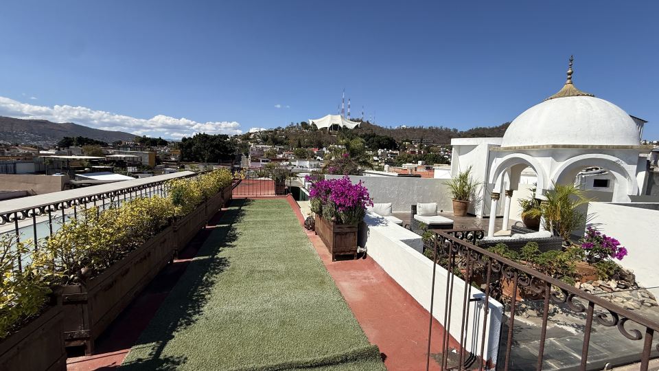Ébano Hotel Boutique