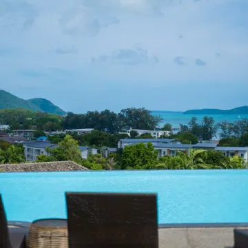 Cozy 1Bdr Apartment in La Vita Rawai Nai Harn