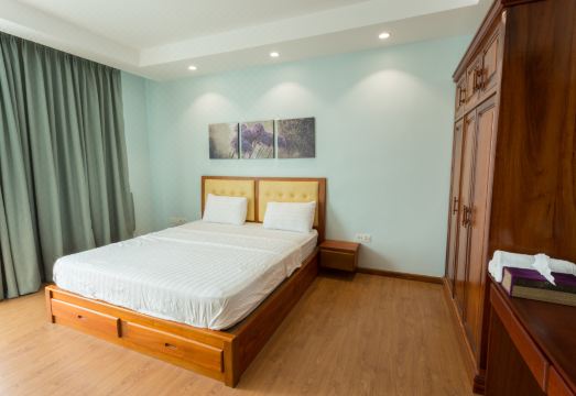 현대적인 인테리어