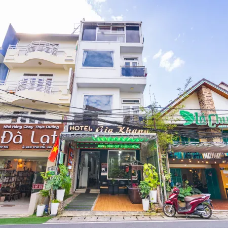 Gia Khang Hotel Dalat