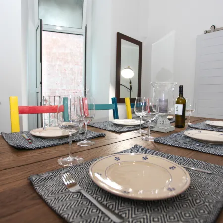 Charming flat at Santa Teresa Old Town