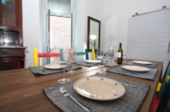 Charming flat at Santa Teresa Old Town