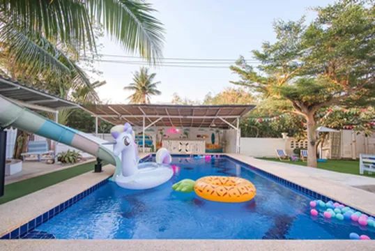 รูปภาพของSurf Stay Pool Villa Hua Hin