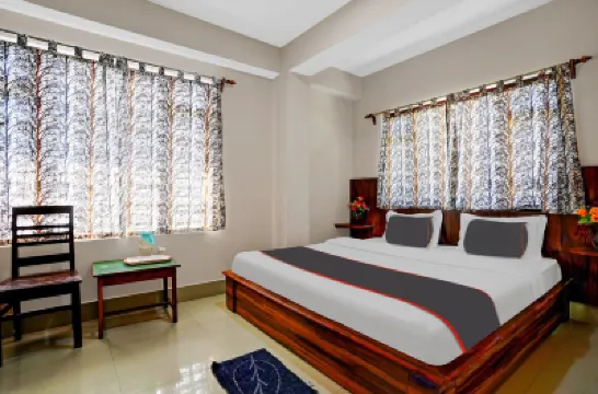 OS HOTEL 隱花 住宿飯店