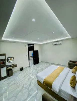 Calm Serviced Apartments 4