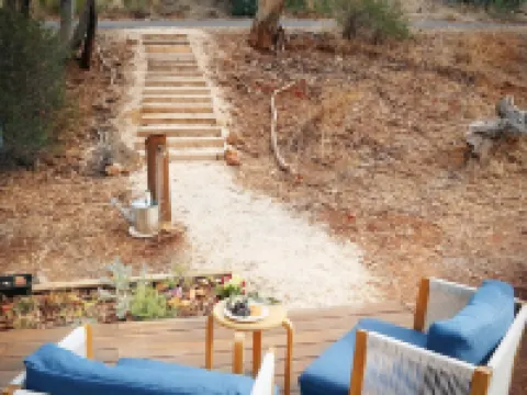 Blue Orchid Tiny House Hotels in Clare