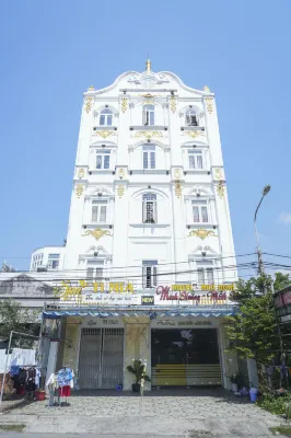 Minh Hoang - Minh Hung Motel