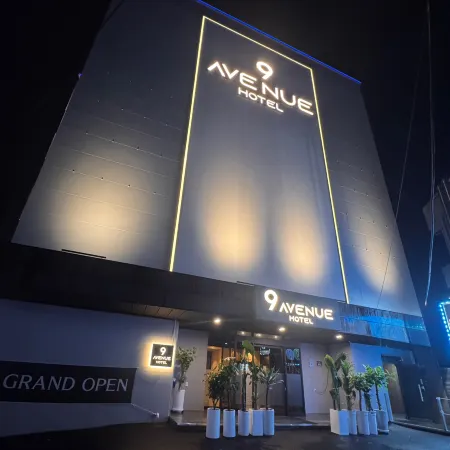 9avenue hotel