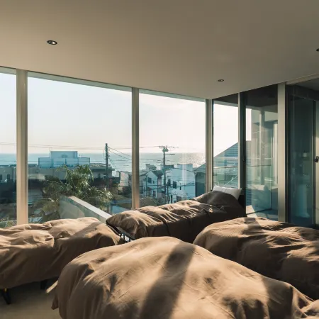 【Château Marine by SUNGA】Luxury Ocean View Villa Shonan Kamakura Hotel