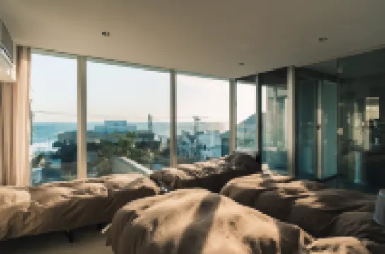 【Château Marine by SUNGA】Luxury Ocean View Villa Shonan Kamakura Hotel