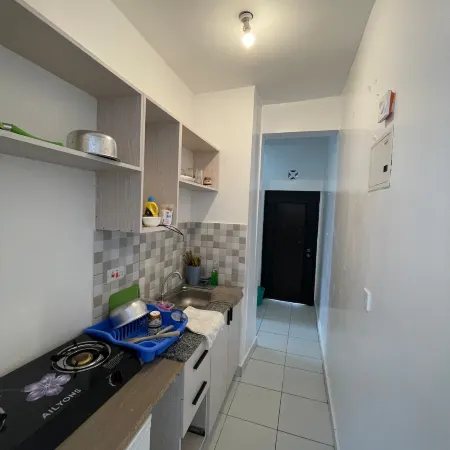 Buxton Point 1 bedroom Apartment