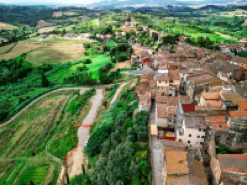Da Vinci – Appartamento intero nel cuore della Toscana