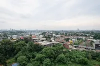 Mirea by TwoSpaces Studio @Loftvilles Apartment