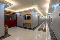 GULF STAR HOTEL ,Dubai ナイフのホテル