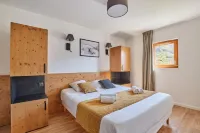 Odalys Prestige Residence Rochebrune Les Cimes