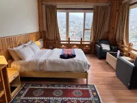 Jambayang Resort - balcony