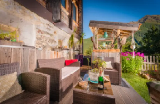 Homebase Tirol Mountain Logde