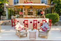 La Capria Suite Hotel Alacati - bar