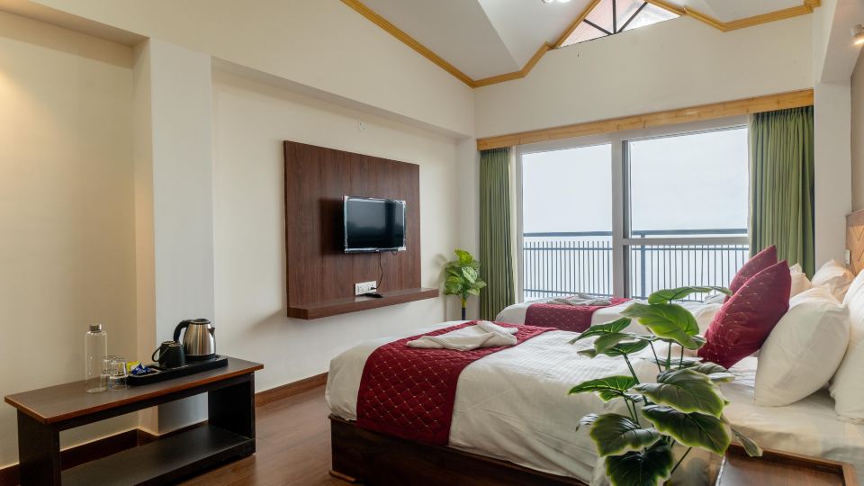 White Yak Resort