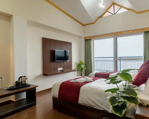White Yak Resort Hotels in Darjeeling