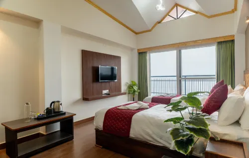 White Yak Resort