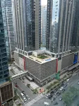 Aesthetic Modern Suite 1BR | One Uptown Residence
