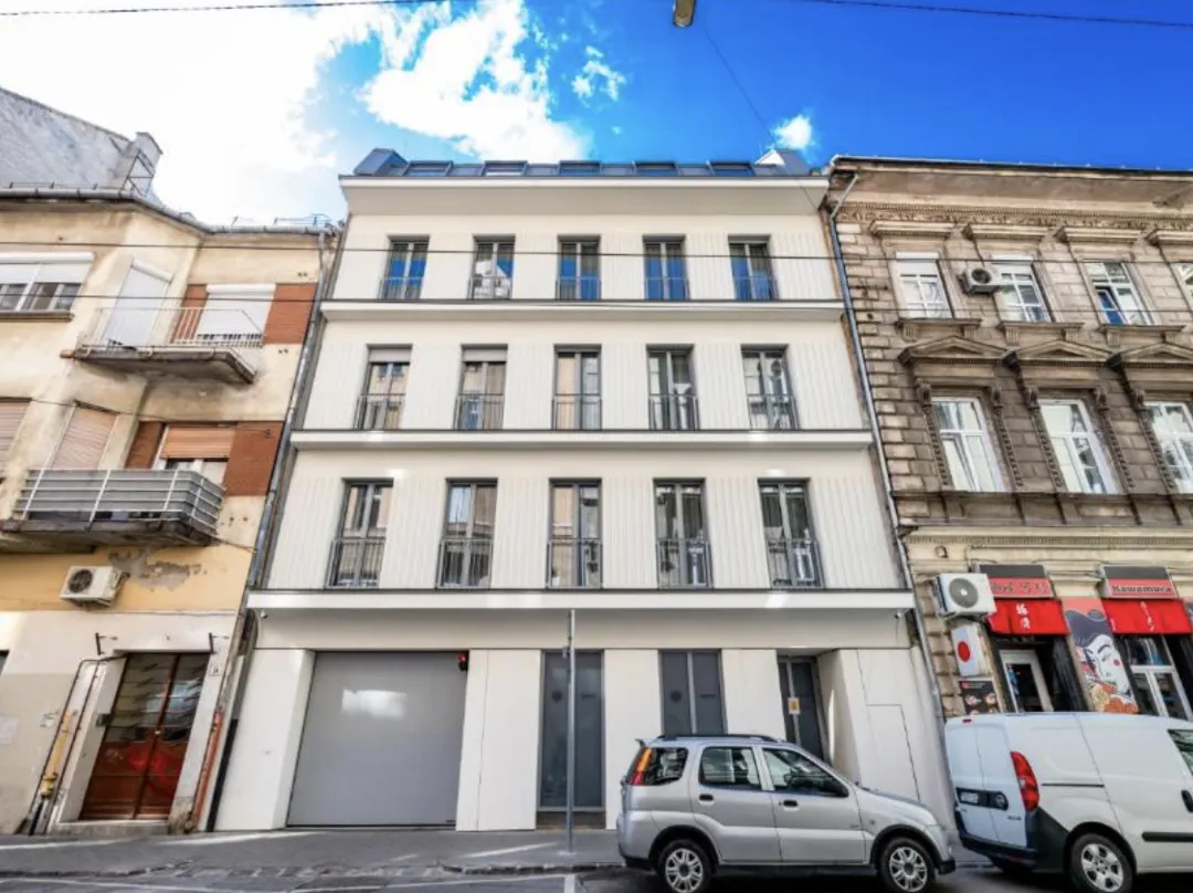 D52 Apartment Hotel - Budapest