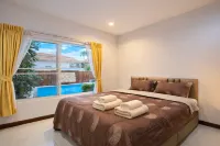 Tropical Pool Villa 2